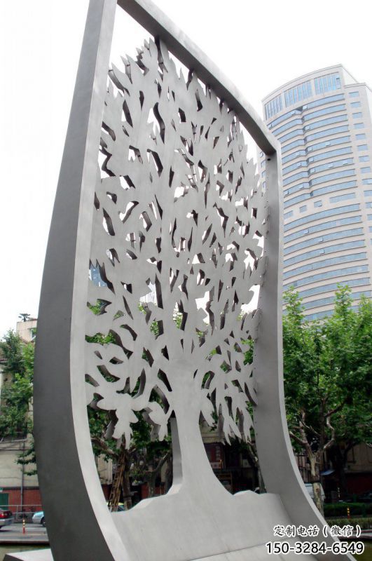 鏤空樹雕塑精品,白鋼構(gòu)件,鏤空剪紙樹雕塑制造廠 鏤空樹雕塑精品,白鋼構(gòu)件,鏤空剪紙樹雕塑制造廠