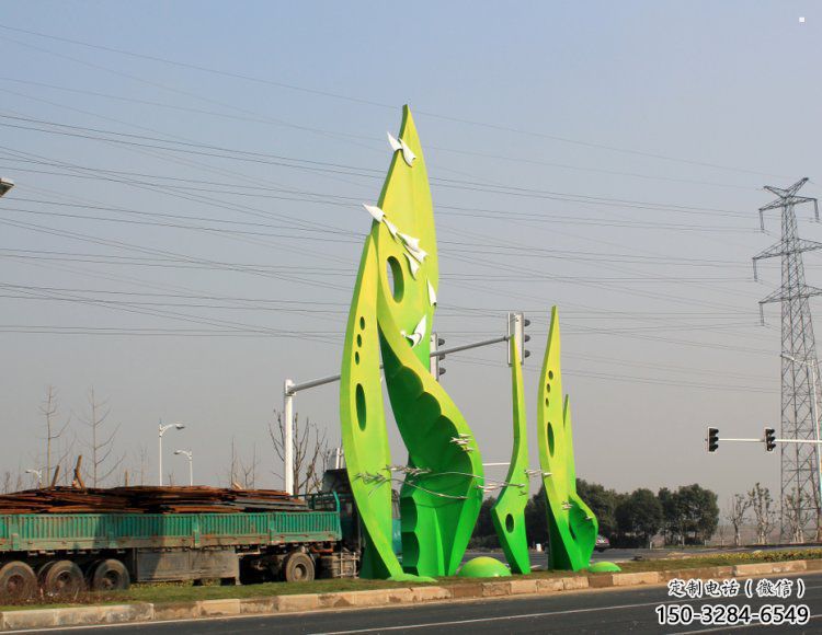 樹葉雕塑選用,建筑標(biāo)識(shí)雕塑,烤漆樹葉雕塑廠家 樹葉雕塑選用,建筑標(biāo)識(shí)雕塑,烤漆樹葉雕塑廠家