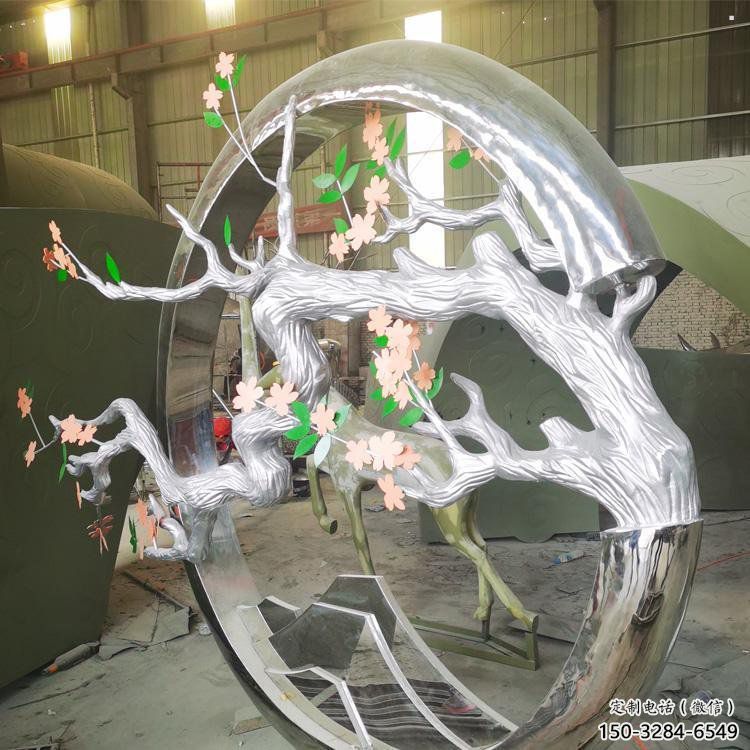 梅花樹雕塑提供,街頭雕塑,不銹鋼梅花樹雕塑優價 梅花樹雕塑提供,街頭雕塑,不銹鋼梅花樹雕塑優價