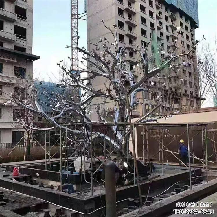 楓樹雕塑精選,室外雕塑,不銹鋼楓樹雕塑預定 楓樹雕塑精選,室外雕塑,不銹鋼楓樹雕塑預定