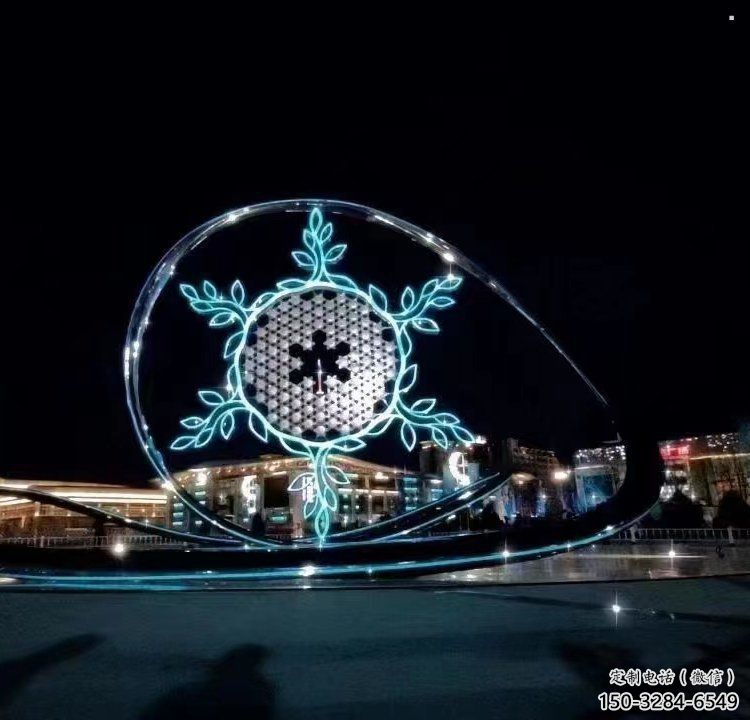 雪花雕塑廠家,燈光雕塑,不銹鋼雪花雕塑優(yōu)選 雪花雕塑廠家,燈光雕塑,不銹鋼雪花雕塑優(yōu)選