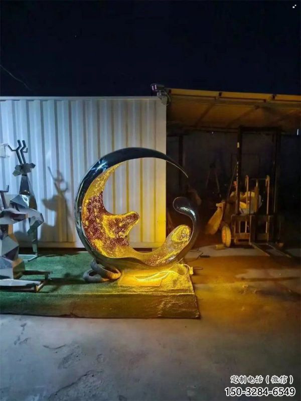 燈光水滴雕塑廠家,抽象理念,不銹鋼環(huán)形水滴雕塑 燈光水滴雕塑廠家,抽象理念,不銹鋼環(huán)形水滴雕塑