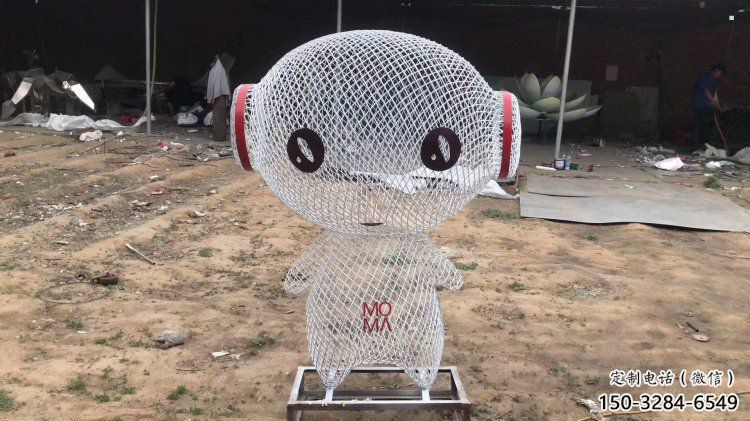 鏤空人物雕塑廠家,編織工藝,公園廣場(chǎng)戶外卡通人物雕塑 鏤空人物雕塑廠家,編織工藝,公園廣場(chǎng)戶外卡通人物雕塑