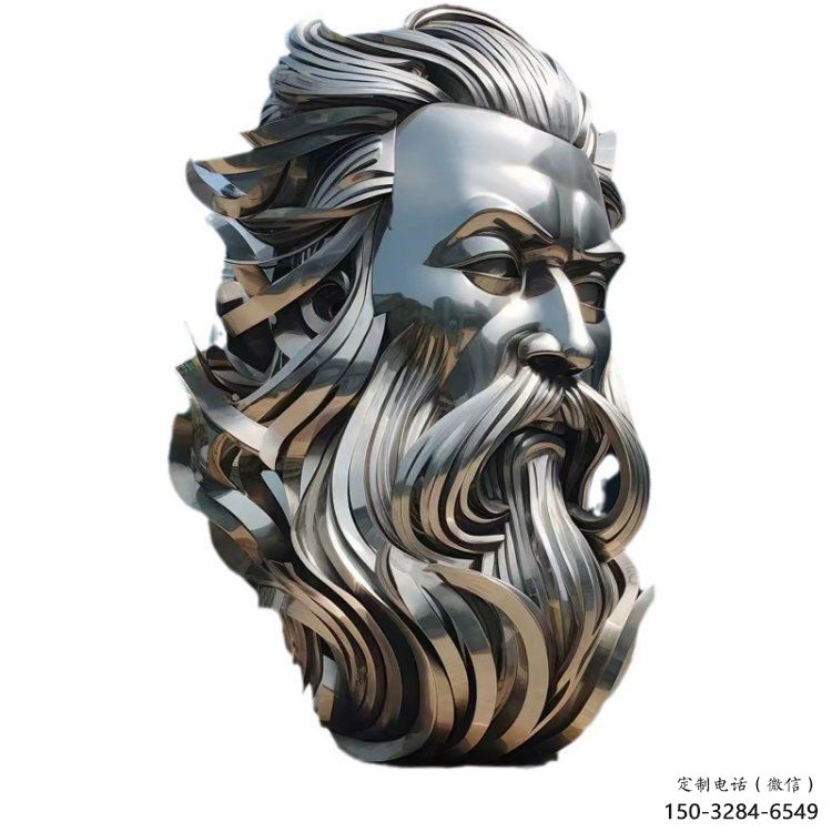 白鋼人頭像雕塑供需,標識雕塑,鏡面西方人雕塑制造商 白鋼人頭像雕塑供需,標識雕塑,鏡面西方人雕塑制造商