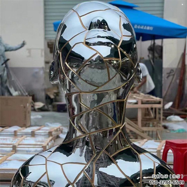 白鋼人頭像雕塑制造商,鋼管組合,鏡面人頭像雕塑優(yōu)選 白鋼人頭像雕塑制造商,鋼管組合,鏡面人頭像雕塑優(yōu)選