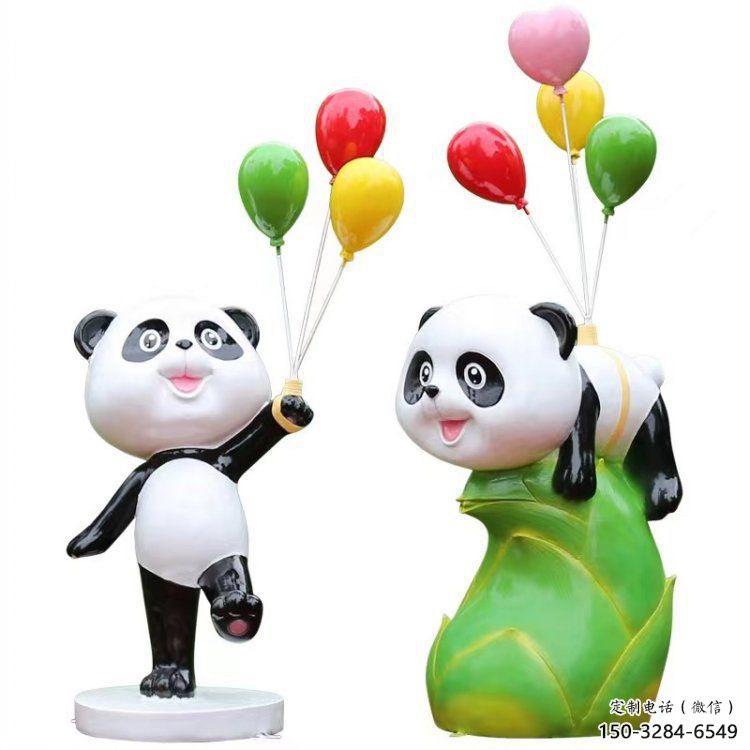 景區(qū)熊貓雕塑通用,陸地?cái)[件,卡通熊貓雕塑點(diǎn)擊 景區(qū)熊貓雕塑通用,陸地?cái)[件,卡通熊貓雕塑點(diǎn)擊