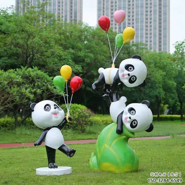 熊貓雕塑廠家優選,城市裝飾,展示卡通熊貓雕塑定做 熊貓雕塑廠家優選,城市裝飾,展示卡通熊貓雕塑定做