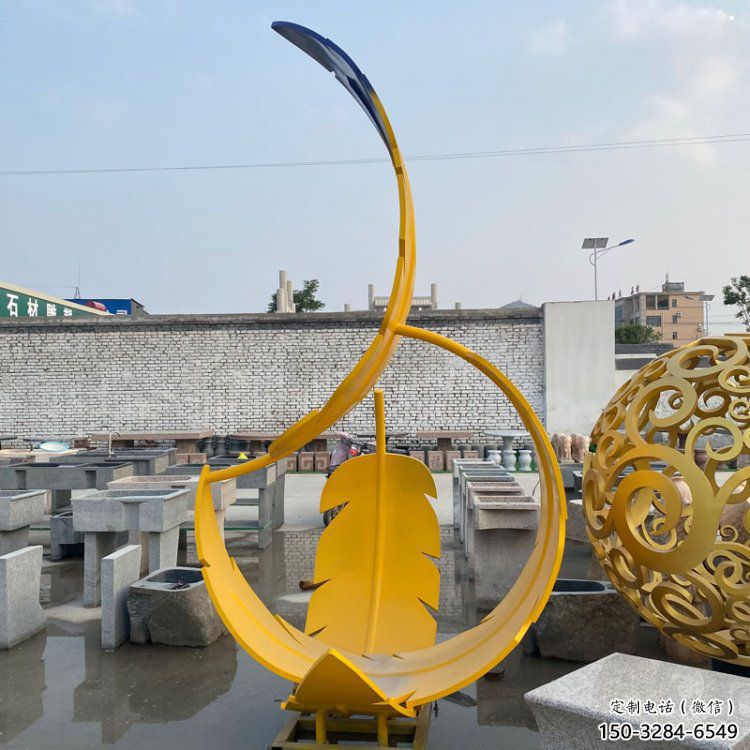 廣場羽毛雕塑供求,露天雕塑,不銹鋼烤漆羽毛雕塑標(biāo)準(zhǔn) 廣場羽毛雕塑供求,露天雕塑,不銹鋼烤漆羽毛雕塑標(biāo)準(zhǔn)