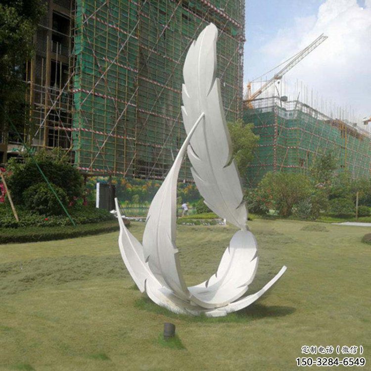羽毛雕塑工廠標(biāo)準(zhǔn),多彩藝術(shù),景觀烤漆羽毛雕塑供應(yīng) 羽毛雕塑工廠標(biāo)準(zhǔn),多彩藝術(shù),景觀烤漆羽毛雕塑供應(yīng)