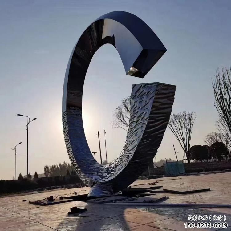 室外圓環(huán)雕塑展品,公園小品,不銹鋼圓環(huán)雕塑供需 室外圓環(huán)雕塑展品,公園小品,不銹鋼圓環(huán)雕塑供需