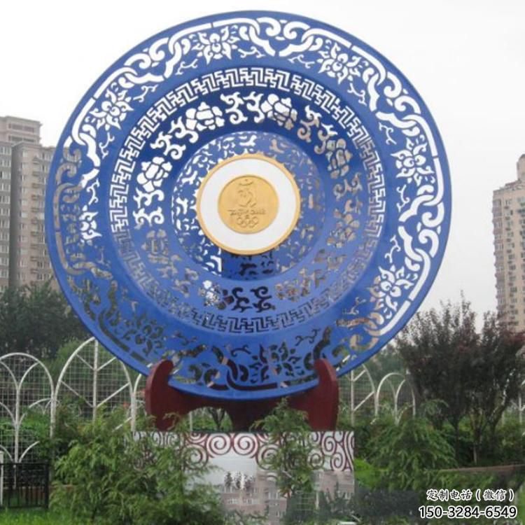 建筑圓環雕塑承接,美陳雕塑,烤漆圓環雕塑定制 建筑圓環雕塑承接,美陳雕塑,烤漆圓環雕塑定制