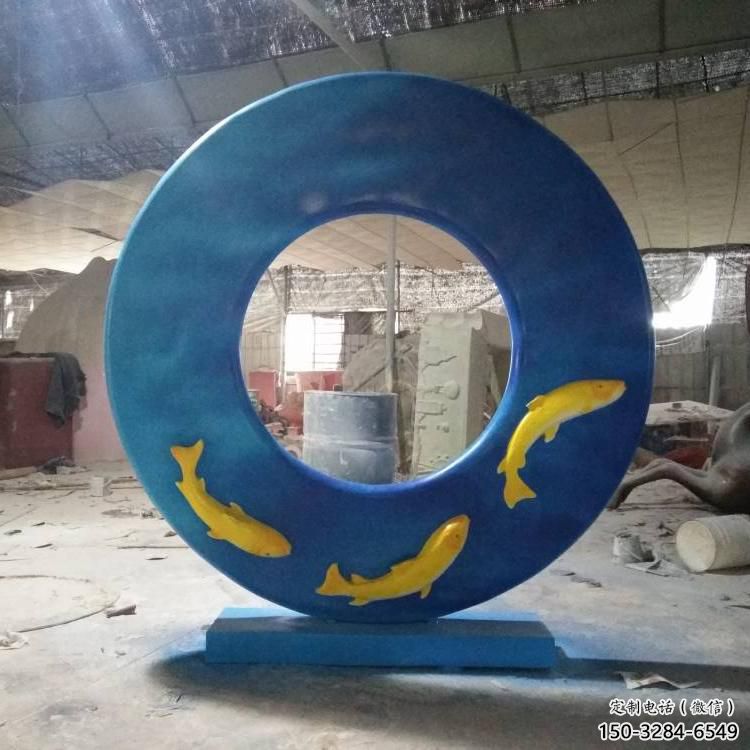 圓環雕塑精品,標識雕塑,小區烤漆圓環雕塑供給 圓環雕塑精品,標識雕塑,小區烤漆圓環雕塑供給