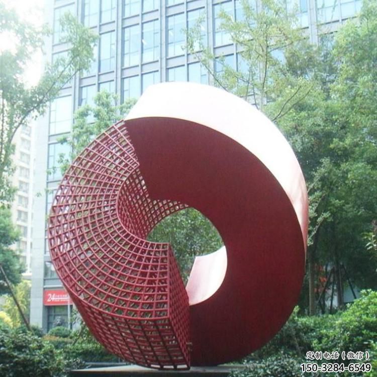 圓環雕塑選定,景觀雕塑,烤漆圓環雕塑生產商 圓環雕塑選定,景觀雕塑,烤漆圓環雕塑生產商