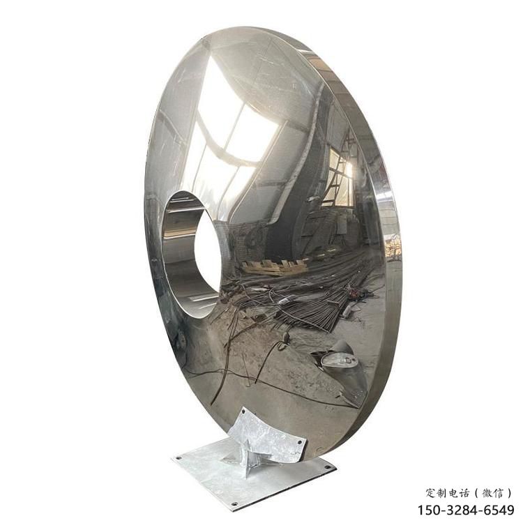 圓環(huán)雕塑供需,室外軟裝,金屬不銹鋼圓鏡雕塑制作 圓環(huán)雕塑供需,室外軟裝,金屬不銹鋼圓鏡雕塑制作