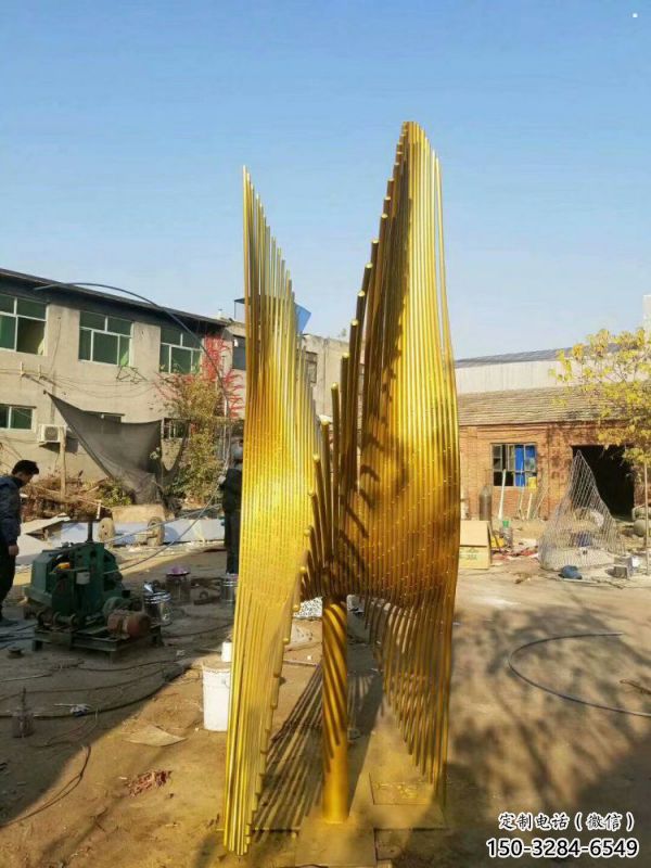 房地產(chǎn)鳳尾雕塑 房地產(chǎn)鳳尾雕塑