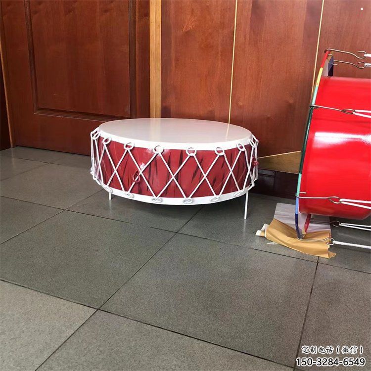 手拍鼓雕塑優價，村標概念，不銹鋼手拍鼓雕塑精品