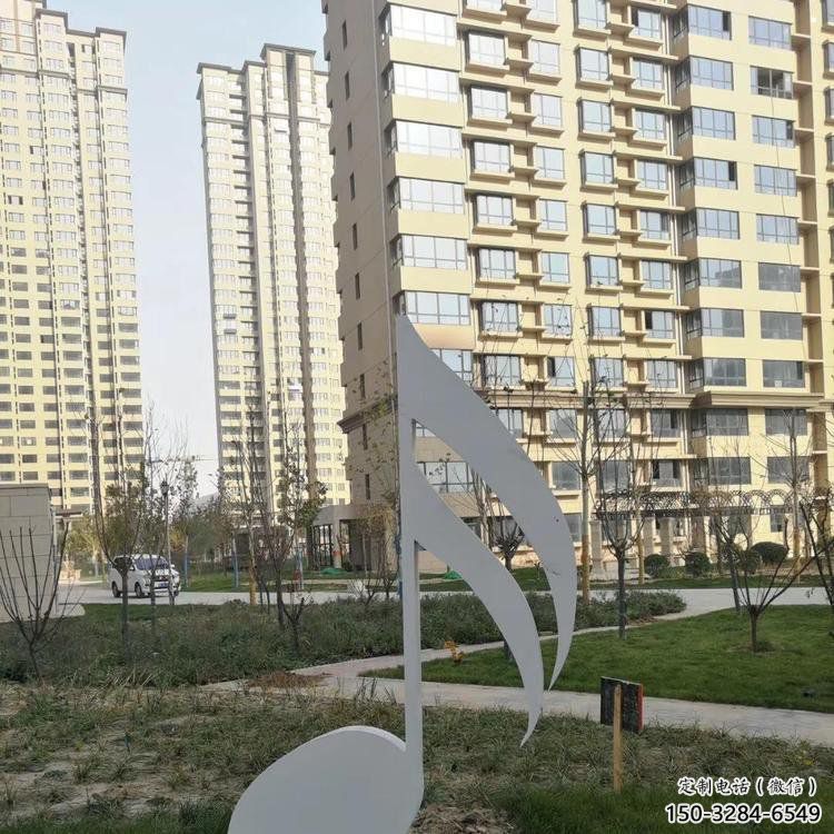 音樂符號雕塑精選，多彩藝術(shù)，音樂符號雕塑生產(chǎn)優(yōu)價