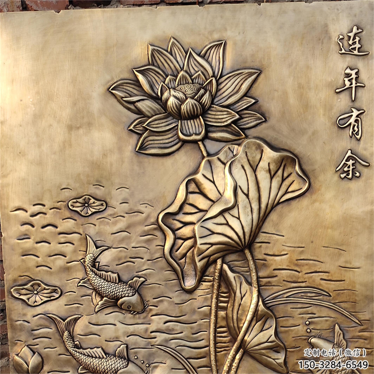 花溪景觀浮雕選定，園林裝飾，大型墻體浮雕公司