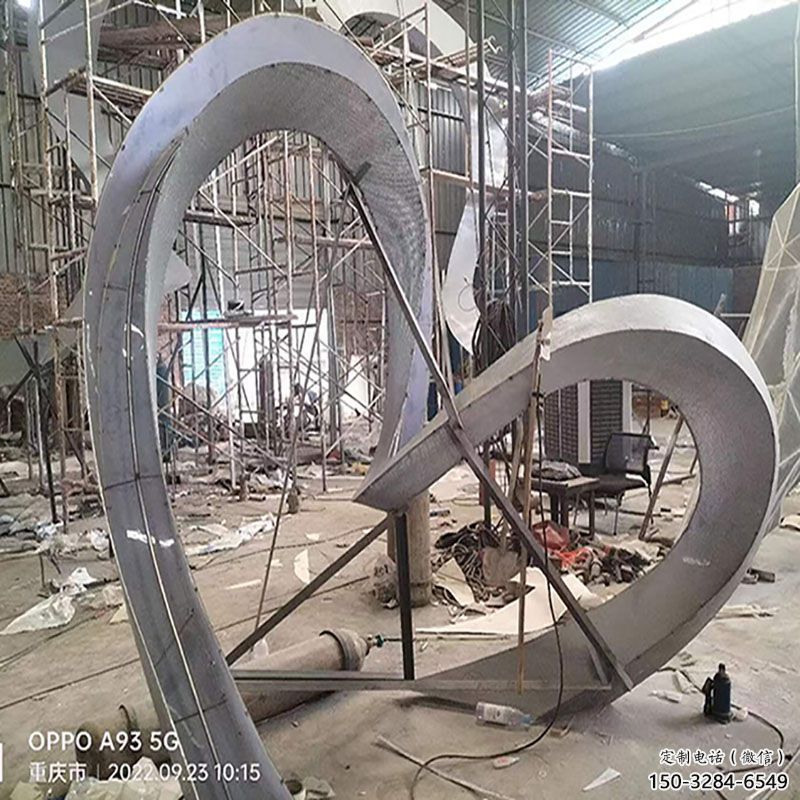 濮陽love雕塑觀賞型，公園小品，燈光love雕塑常用