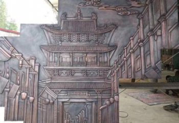 長(zhǎng)春地產(chǎn)浮雕供求，景區(qū)案例，景觀鍛銅浮雕廠家精選