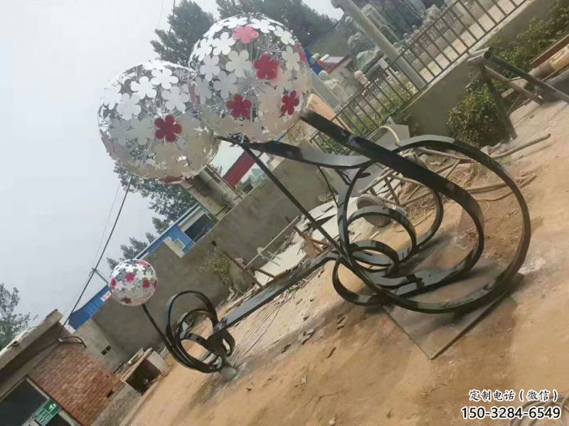 晉中大型蒲公英坐凳雕塑,現(xiàn)代元素設(shè)計(jì),不銹鋼坐凳雕塑 晉中大型蒲公英坐凳雕塑,現(xiàn)代元素設(shè)計(jì),不銹鋼坐凳雕塑