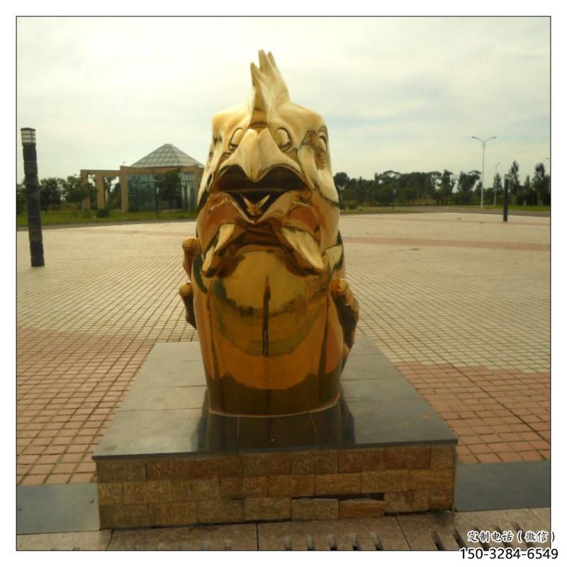 資陽(yáng)不銹鋼生肖雕塑,鍍鈦工藝,公園廣場(chǎng)戶(hù)外擺放 資陽(yáng)不銹鋼生肖雕塑,鍍鈦工藝,公園廣場(chǎng)戶(hù)外擺放