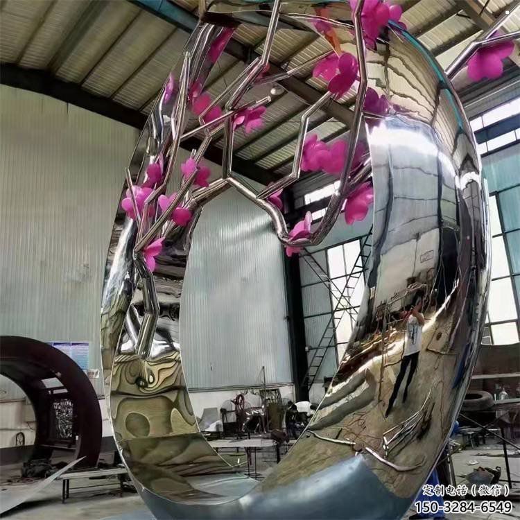 玉溪梅花雕塑工廠優選,城市裝飾,景觀梅花雕塑供給 玉溪梅花雕塑工廠優選,城市裝飾,景觀梅花雕塑供給