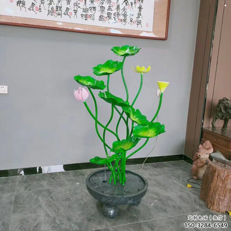 杭州荷花雕塑異型優(yōu)選,城市裝飾,展示荷花雕塑定做 杭州荷花雕塑異型優(yōu)選,城市裝飾,展示荷花雕塑定做