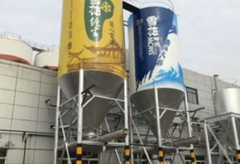 德宏飲料瓶雕塑精選，街道標識，玻璃鋼飲料瓶雕塑工程指用